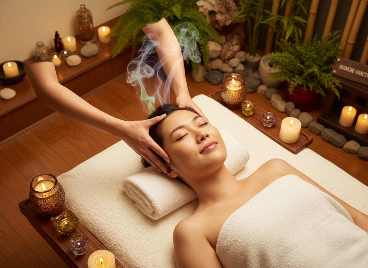 新竹頭皮養護與壓力舒緩：給忙碌生活一段放鬆時光｜新竹頭皮管理
